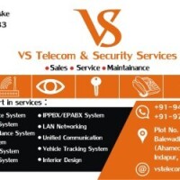 Vs telecom and security services