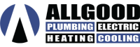 Allgood Plumbing, Electric, Heating, and Cooling.