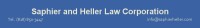 Saphier & Heller Law Corporation