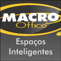 Macro office. salas para treinamentos e escritórios inteligentes.