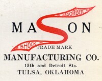 Mason Manufacturing