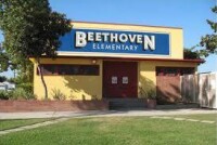 Beethoven Street Elementary