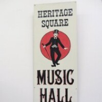 Heritage Square Music Hall
