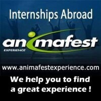 Animafest experience (internships abroad) hotels & resorts