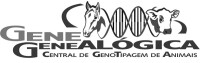 Gene/genealogica central de genotipagem de animais