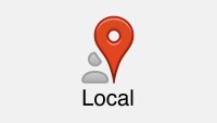 Google plus local places