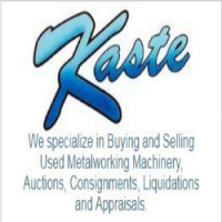 Kaste industrial machine sales,inc