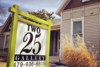 Two25 Gallery & Wine Bar