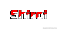 Shiroi design