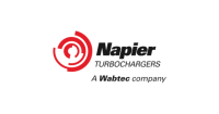 Napier turbochargers