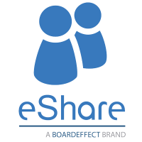 Eshare (providers of boardpacks and meetingsquared)