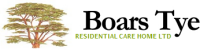 Boars tye residential home ltd