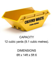 Culford waste ltd