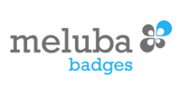 Meluba badges