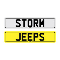 Storm jeeps
