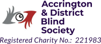 Accrington blind society