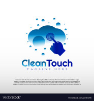 A clean touch
