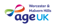 Age uk worcester & district