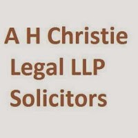 A h christie legal llp solicitors