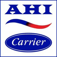 Ahi carrier air-conditioning europe