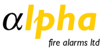 Alpha fire alarms