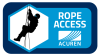 Asaken rope access