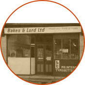 Bakes and lord limited
