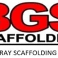 Beau gray scaffolding