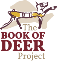 Book of deer project