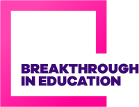 Breakthrough in education