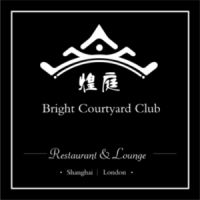 Bright courtyard club