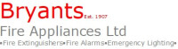 Bryants fire appliances ltd