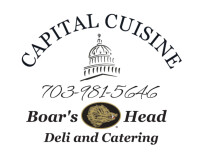 Capital cuisine catering services limited
