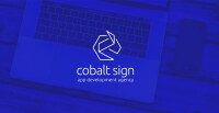 Cobaltblue branding