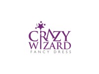 Crazy wizard fancy dress limited