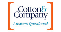 Cotton & company llp