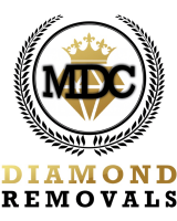 Diamond removals