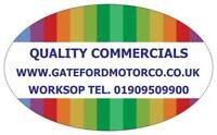 Gateford motor company