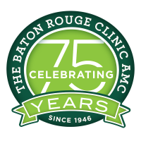 The baton rouge clinic, amc