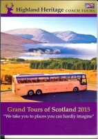 Highland heritage coach tours limited