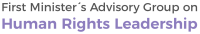 First minister's advisory group on human rights leadership