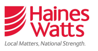 Haines watts service charge accounting