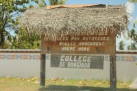 Collège de Rangiroa