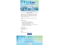 Internet newsletter for lawyers