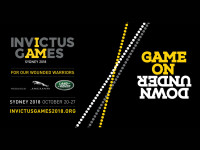 Invictus games sydney 2018