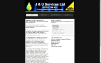 J & u services ltd