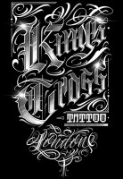 Kings cross tattoo parlour