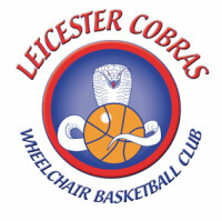 Leicester cobras wheelchair basketball club
