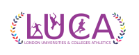 London universities & colleges athletics (luca)