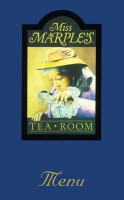 Miss marple's tearoom